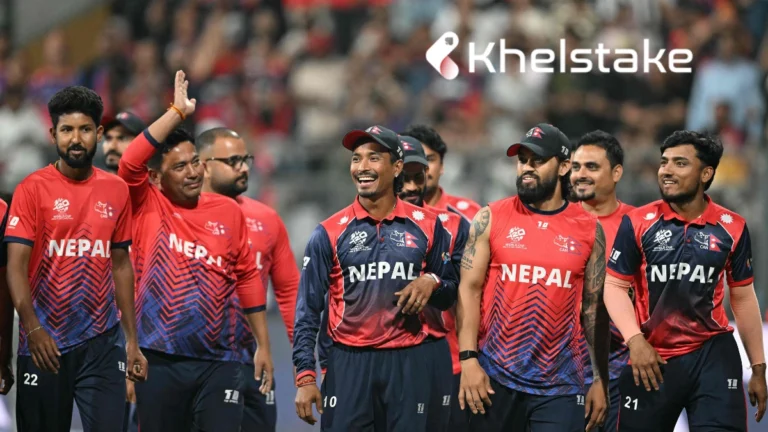 Nepal sign off at T20 World Cup with win over Scotland