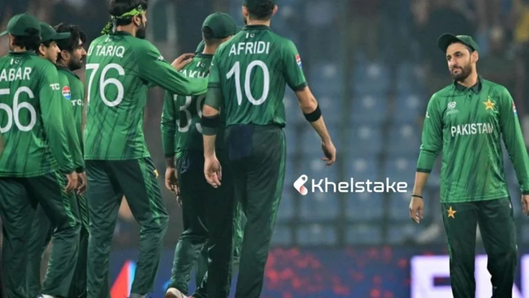 T20 World Cup Semi-final Scenario For Pakistan After New Zealand Beat Sri Lanka
