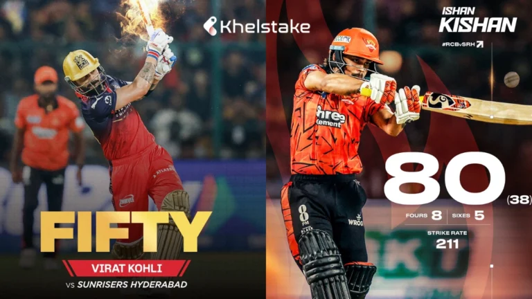 IPL 2026 results Virat Kohli hits fifty as RCB begin with impressive win over SRH