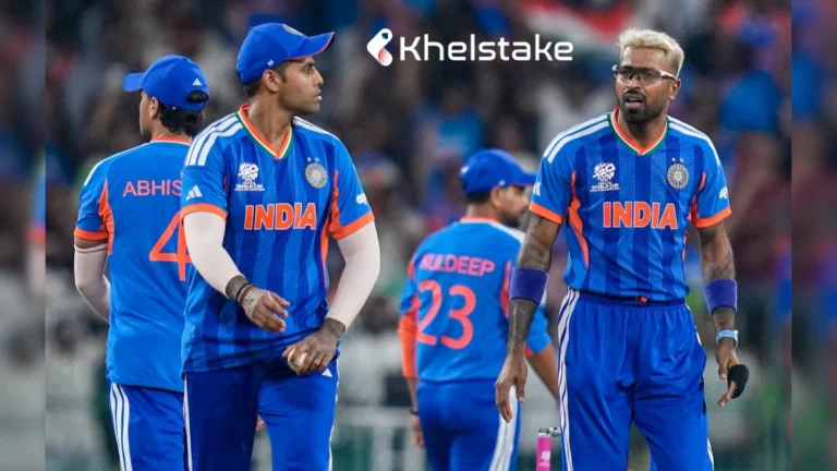 India set up a semi-final against England after edging West Indies by five wickets