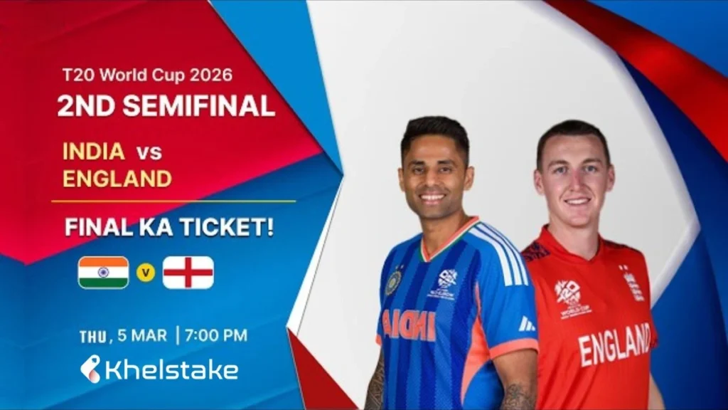 India vs England T20 World Cup 2026 2nd semi-final pitch report Wankhede may produce run-fest
