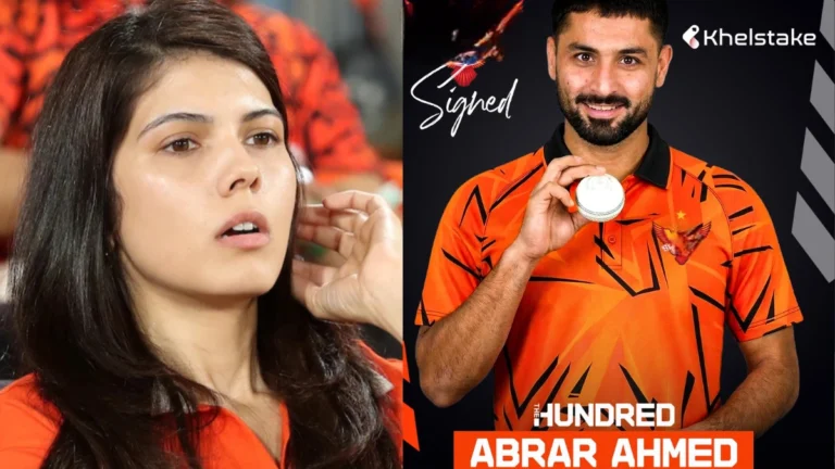 Indian-owned Sunrisers face backlash after signing Pakistan’s Abrar Ahmed