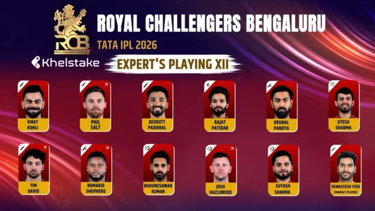 RCB SWOT Balanced on paper, but rust, injuries and pressure loom large