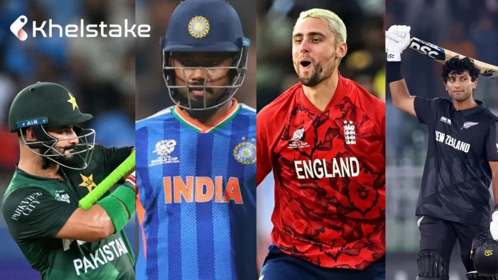 T20 World Cup Player of the Tournament nominees revealed