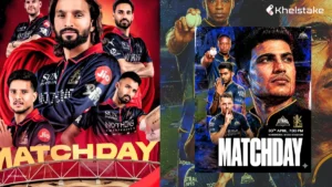 IPL 2026 Match Today, GT vs RCB