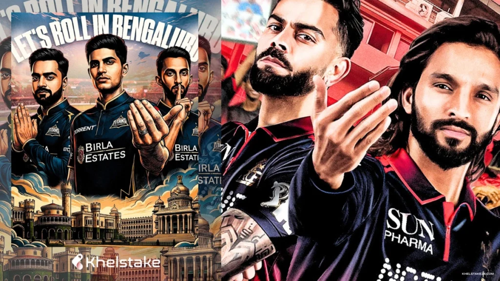 IPL 2026 Match Today, RCB vs GT