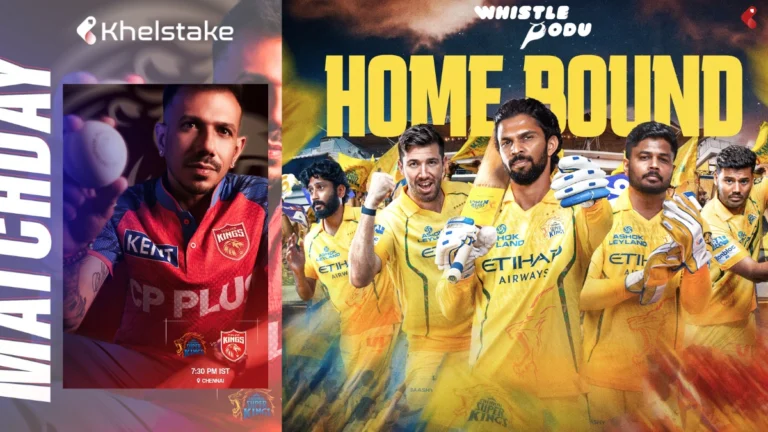 CSK vs PBKS