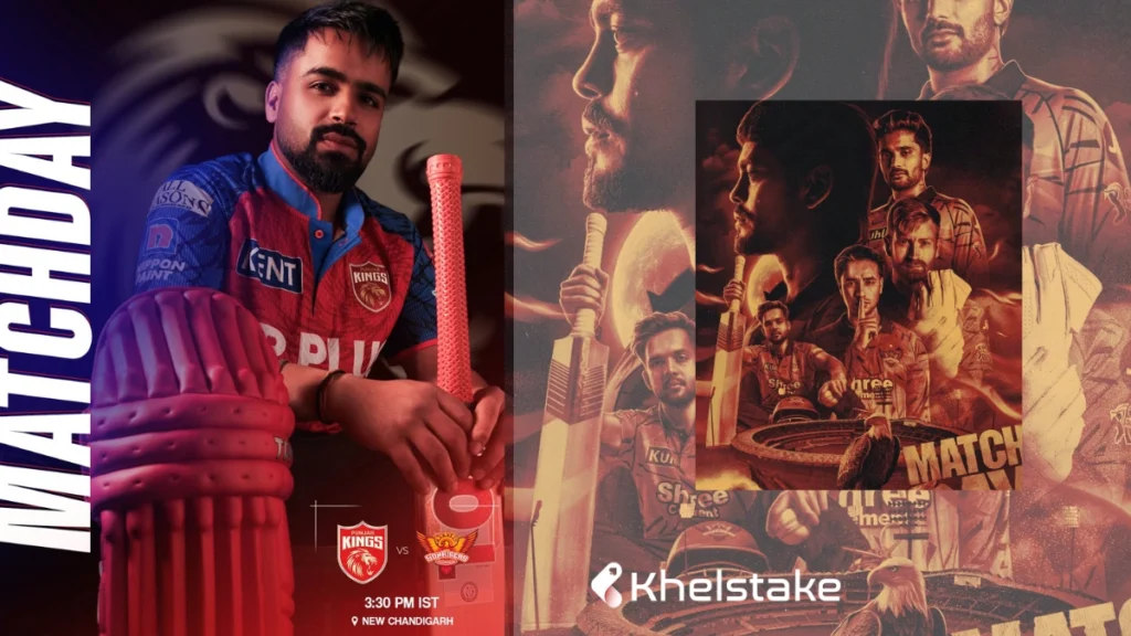PBKS vs SRH