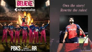 PBKS vs RR IPL 2026