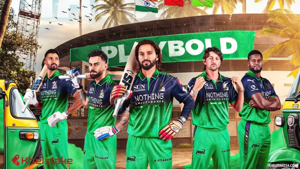 RCB vs DC