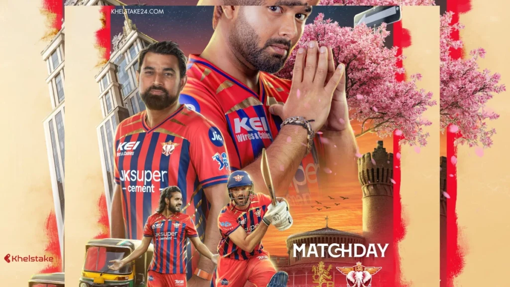 RCB vs LSG