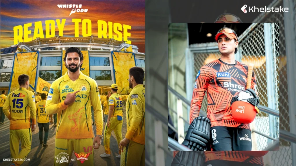 CSK vs SRH IPL 2026