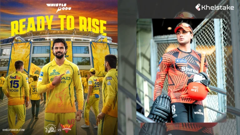 CSK vs SRH IPL 2026