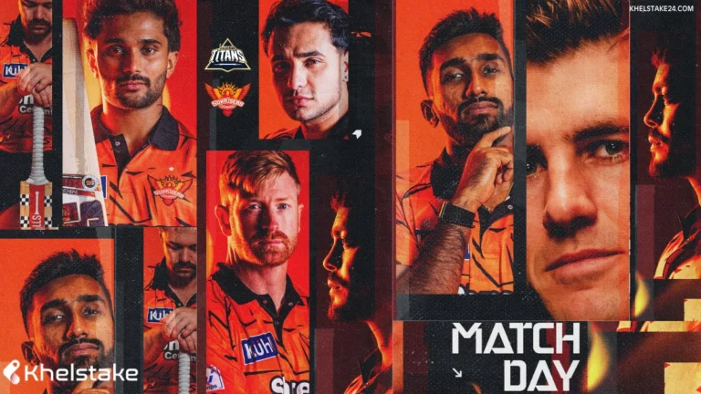 GT vs SRH IPL 2026,