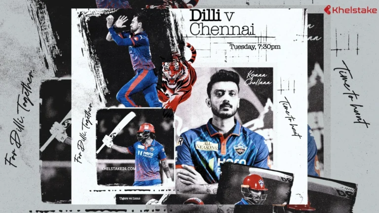 IPL 2026 Match Today, DC vs CSK