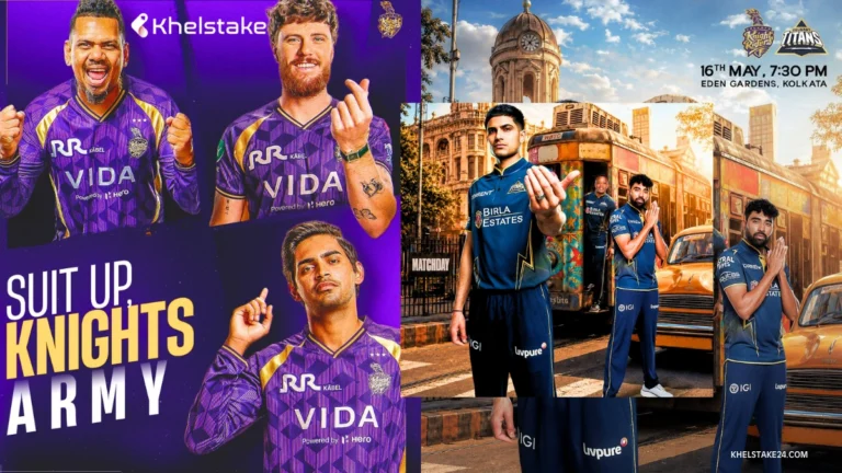 KKR vs GT IPL 2026