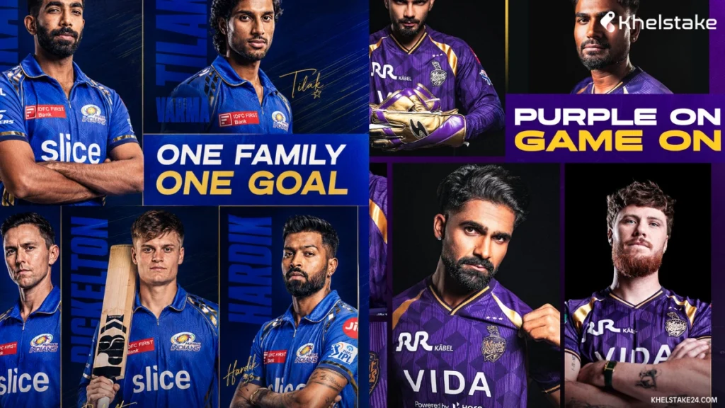 KKR vs MI IPL 2026