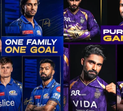 KKR vs MI IPL 2026