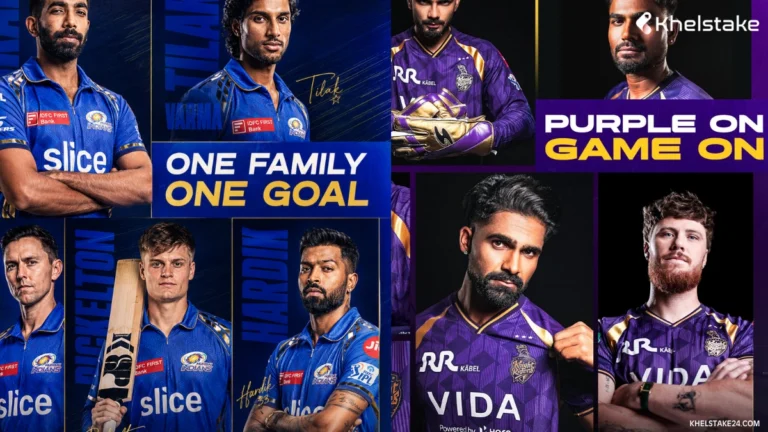 KKR vs MI IPL 2026
