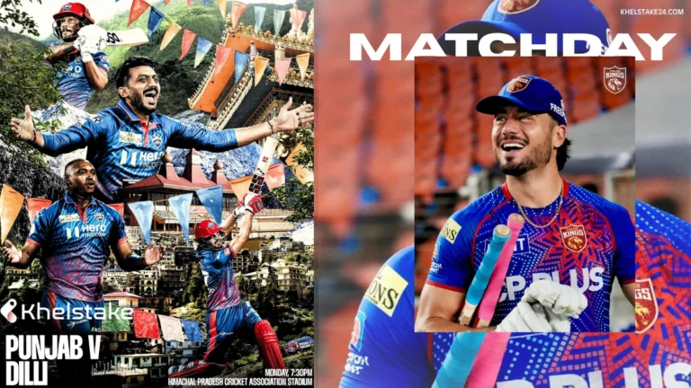 PBKS vs DC IPL 2026