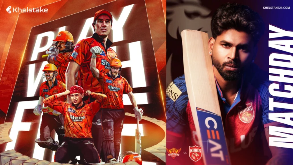 SRH vs PBKS IPL 2026