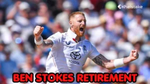 Ben Stokes Retirement