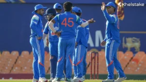 India A Beat Afghanistan A by 101 Runs to Reach Tri-Nation A Series Final Out
